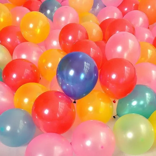 10 inch 10pcs/bag Pearl Latex Balloon 21 Colors Inflatable Wedding Decorations Air Ball Happy Birthday Party Supplies Balloons