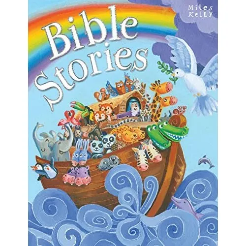 100 Bible Stories