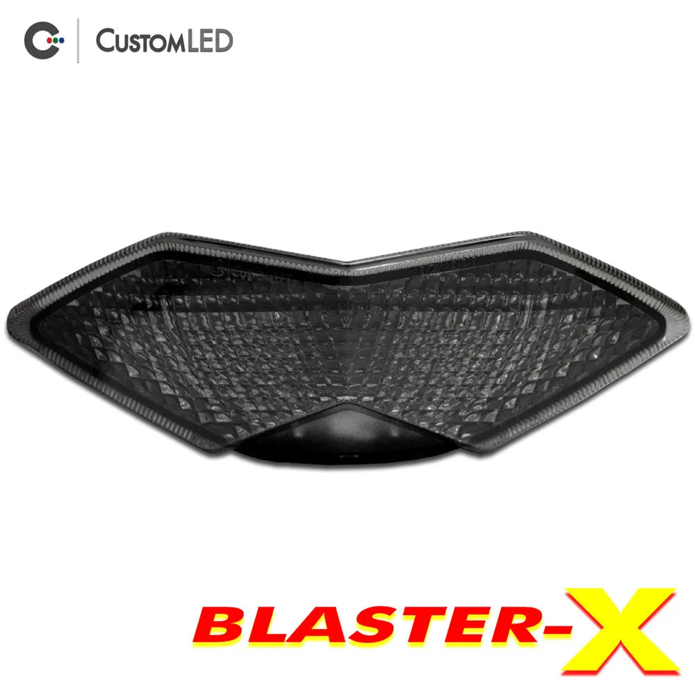 2020-2024 Kawasaki Ninja 1000SX Blaster-X Integrated LED Tail Light