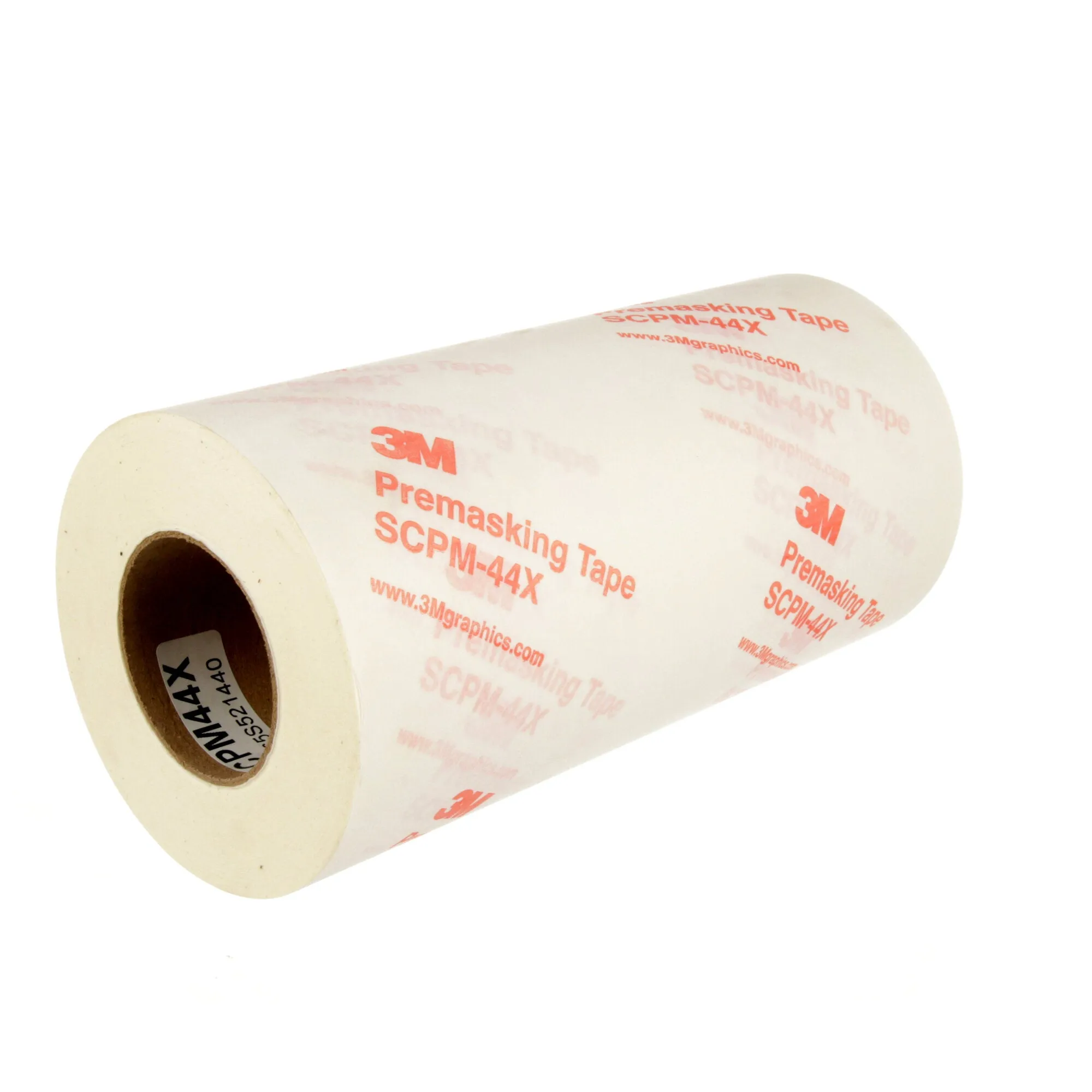 3M Premasking Tape SCPM-44X, 12 in x 100 yd