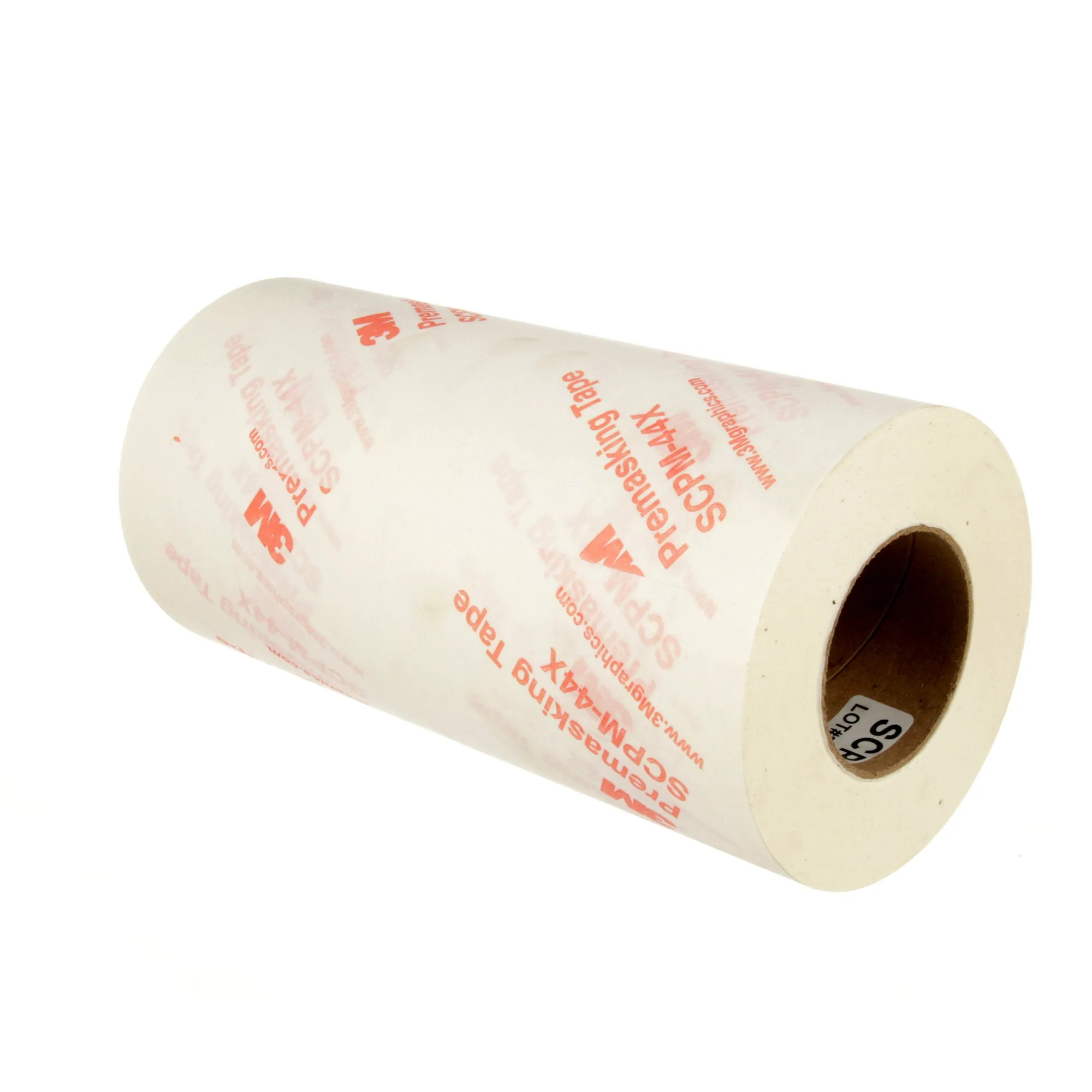 3M Premasking Tape SCPM-44X, 12 in x 100 yd