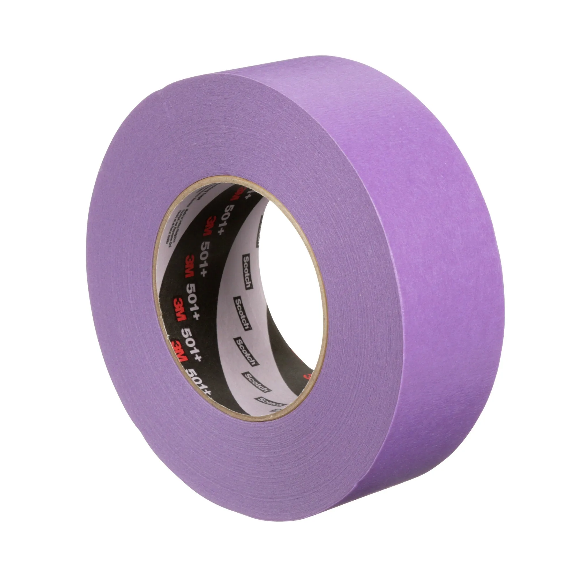 3M Specialty High Temperature Masking Tape 501 , Purple, 48 mm x 55m, 6.0 mil