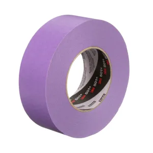 3M Specialty High Temperature Masking Tape 501 , Purple, 48 mm x 55m, 6.0 mil