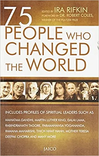 75 People Who Changed the World