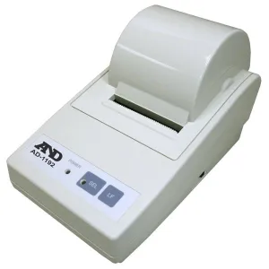 A&D AD-1192 Compact Dot Matrix Printer