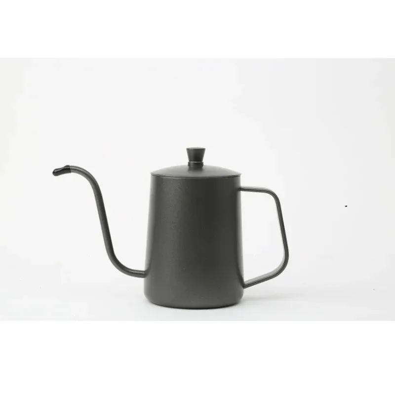 AltVibes | Brewing Kit Pour Over Set | Black | Set of 5