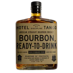 American Straight Bourbon Whiskey (Aged 2 Years)