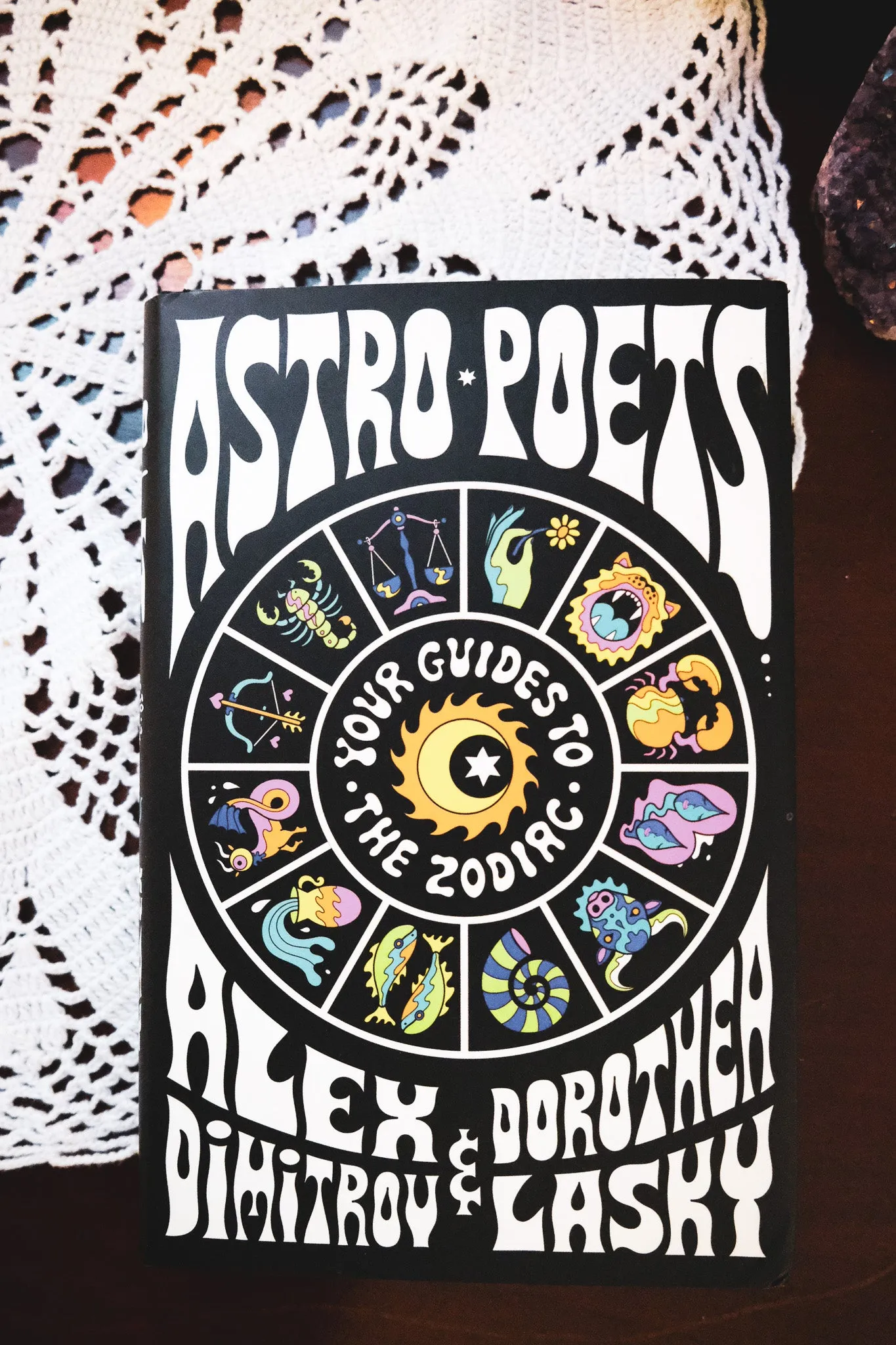 Astro Poets