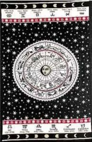 Astrology Tapestry