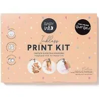 Baby Ink Inkless Print Kit