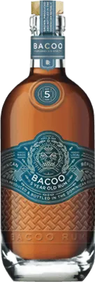 Bacoo 5 Year Rum