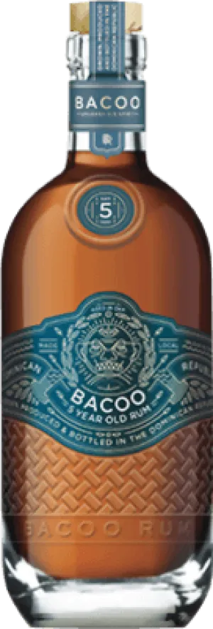 Bacoo 5 Year Rum