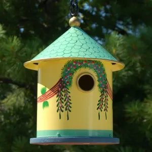 Bastion Bird House