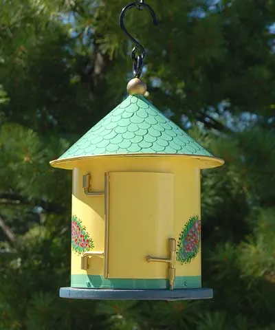 Bastion Bird House