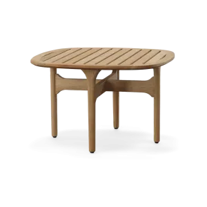 BAY TEAK SIDE TABLE