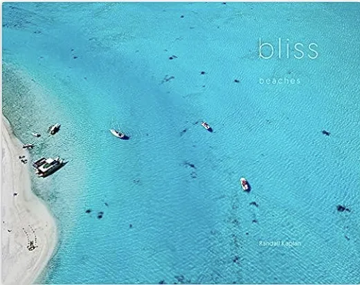 Bliss Beaches Book