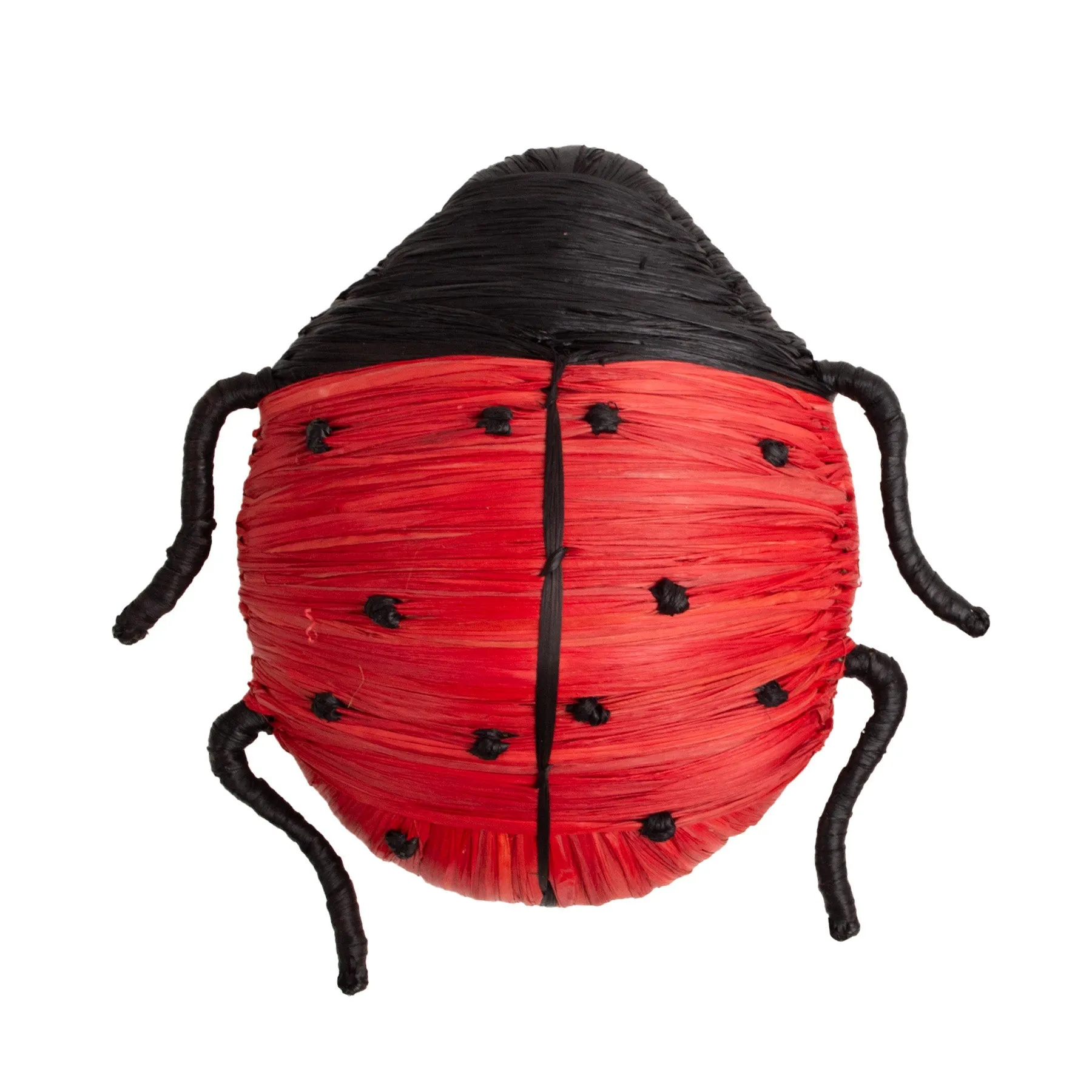 Bloom Figurine - 5.5" Red Ladybug