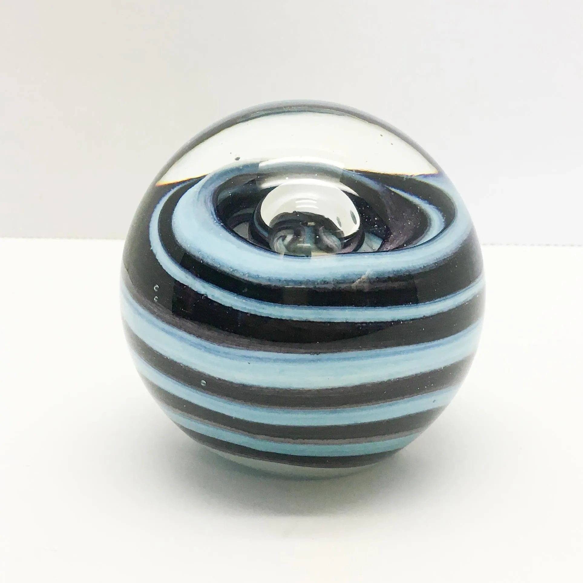 Blueberry Twist Paper Weight