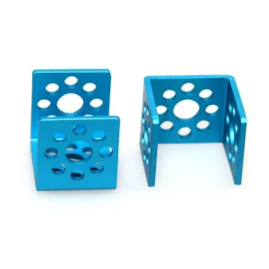 Bracket U1-Blue (Pair)