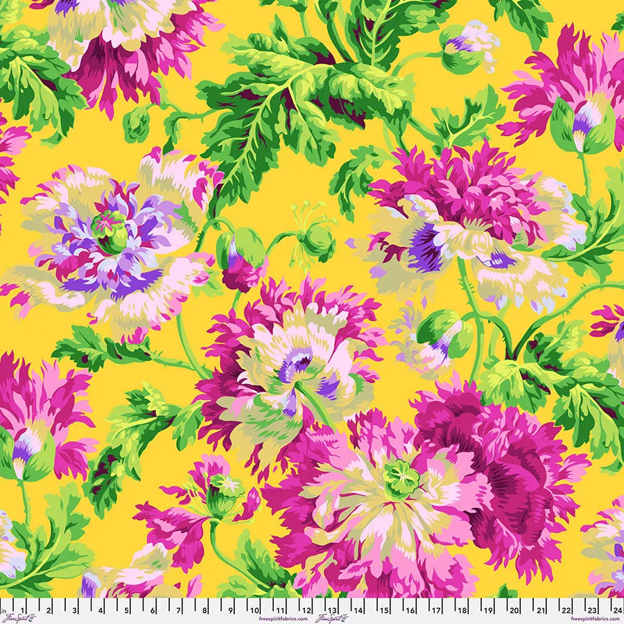 Brandon Mably - KFC February 2024 - Garden Party, Yellow