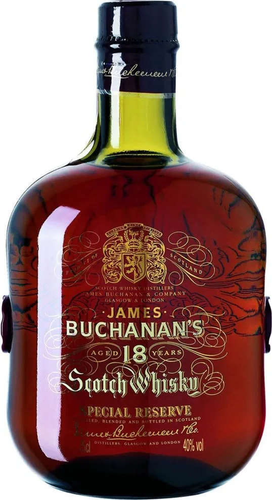 Buchanan's Special Reserve Aged 18 Years Blended Scotch Whisky