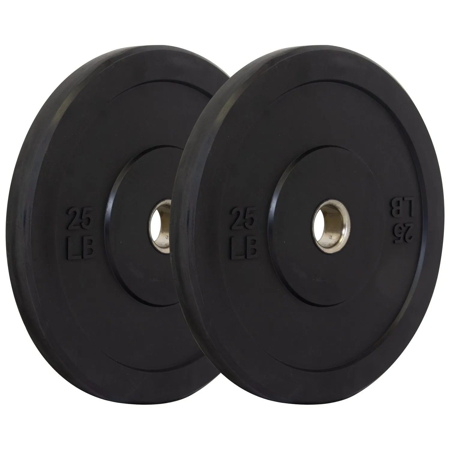 Bumper Plates (Pairs)