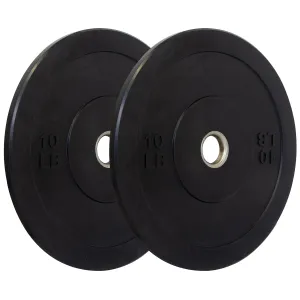 Bumper Plates (Pairs)