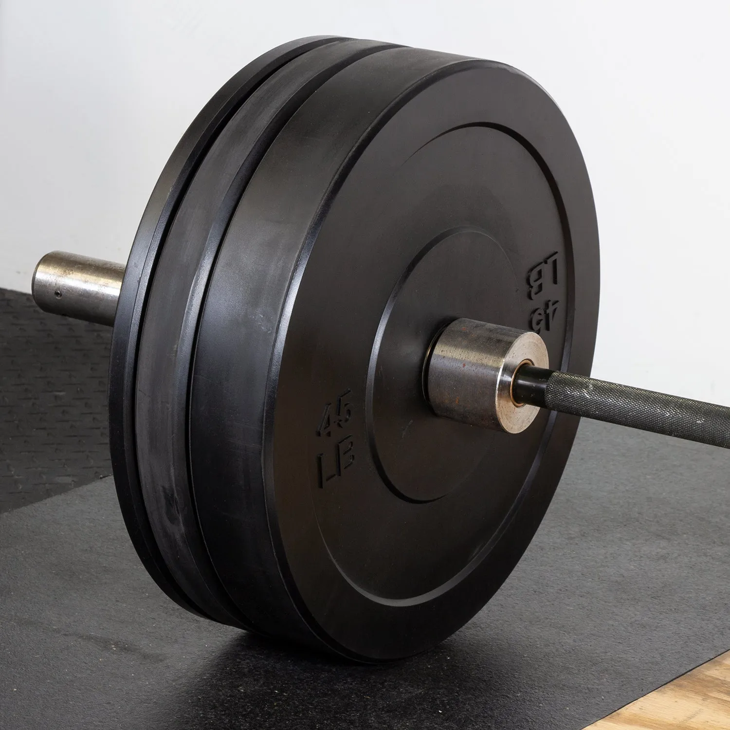 Bumper Plates (Pairs)