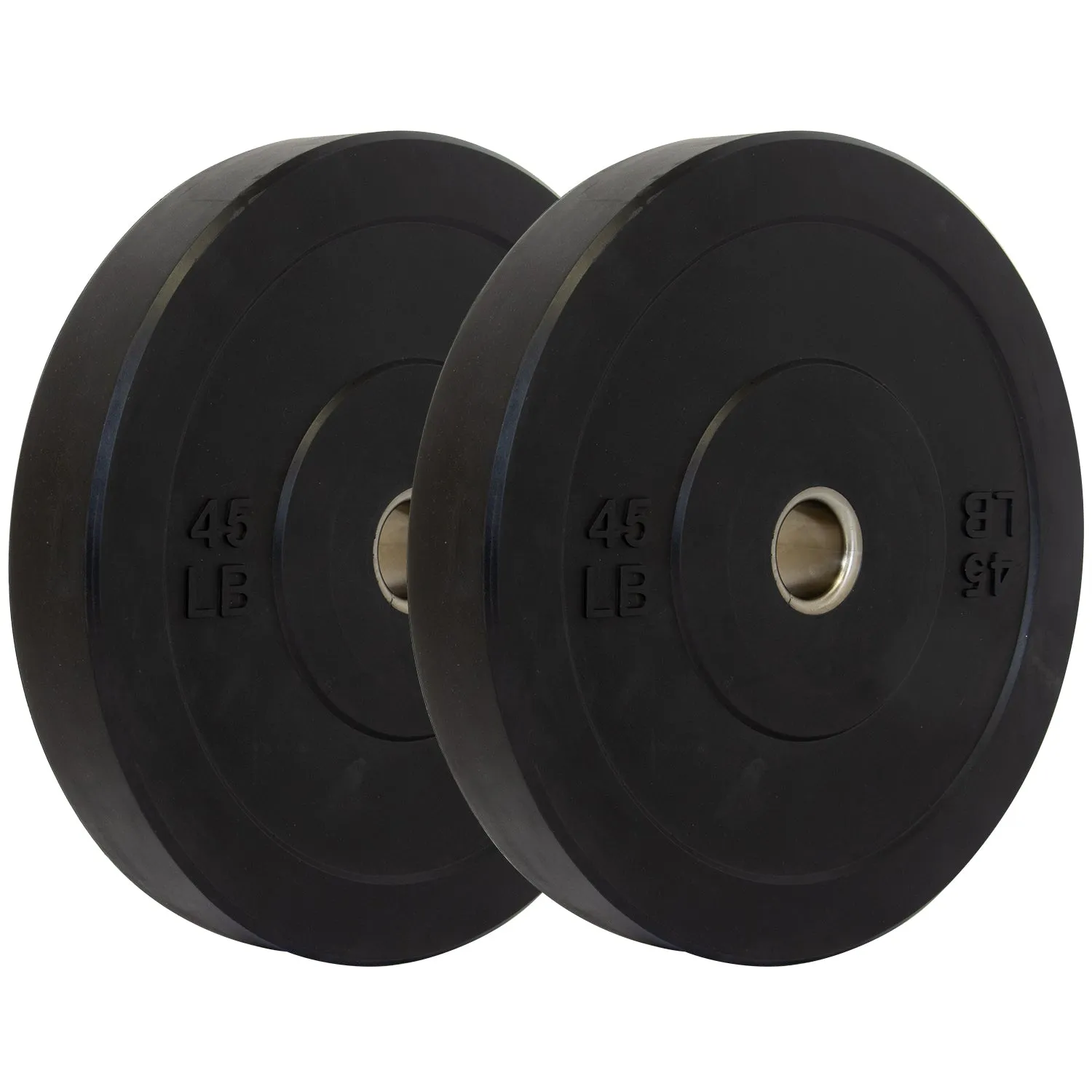 Bumper Plates (Pairs)