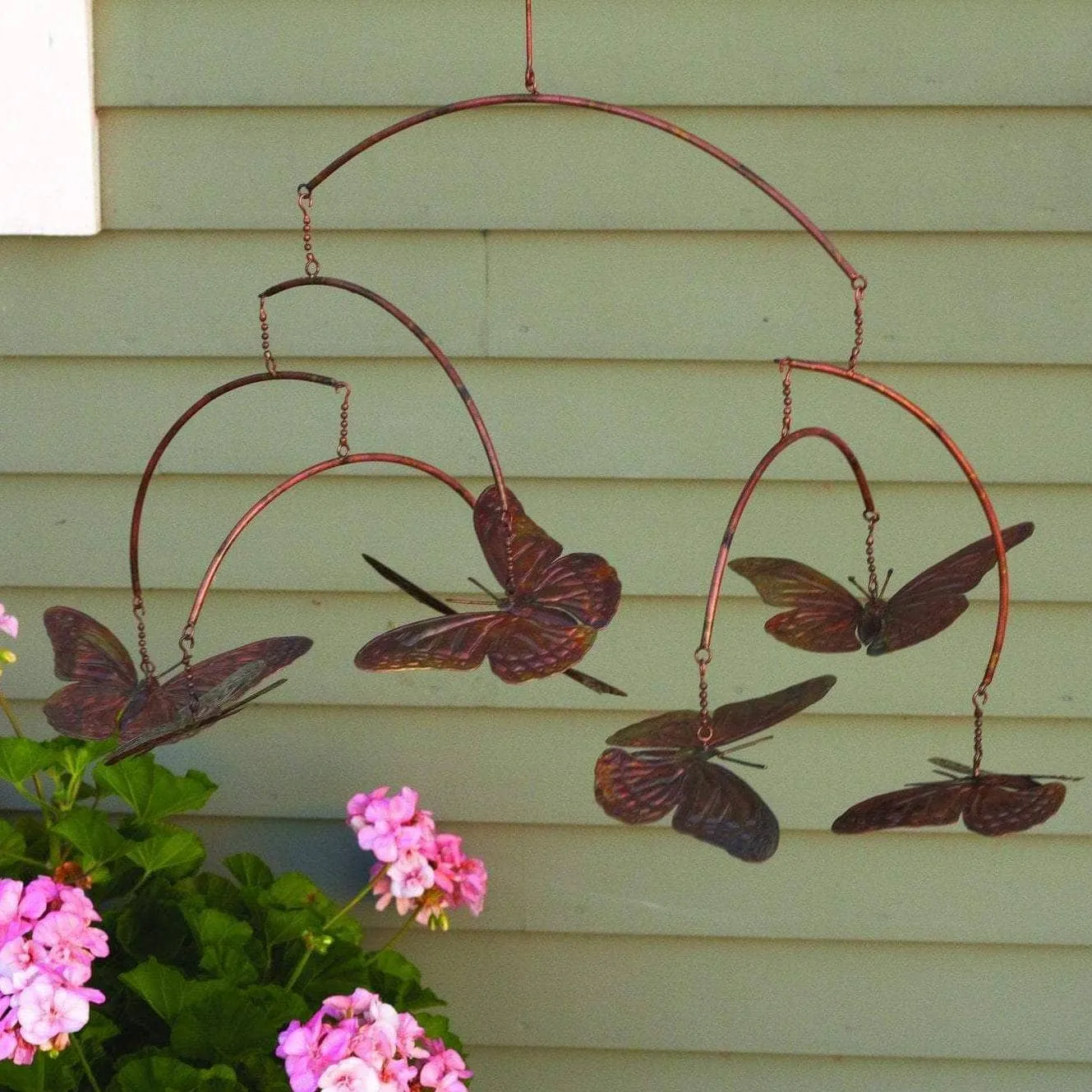 Butterflies Hanging Mobile