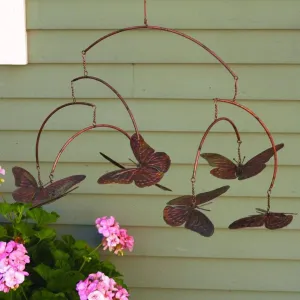 Butterflies Hanging Mobile