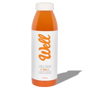 C Well by Well Juice, 333 ml