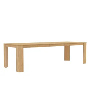 Carter Extendable Dining Table