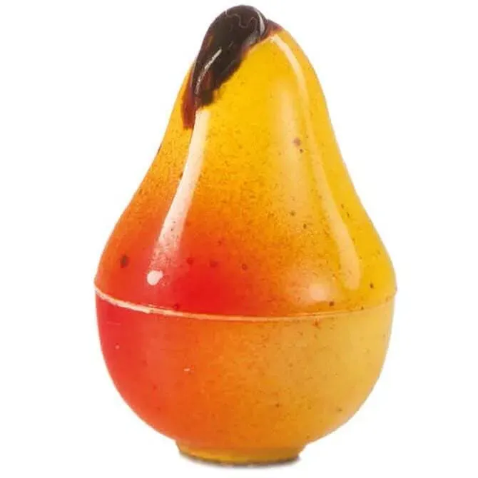 ChocoFruit Pear Chocolate Mold