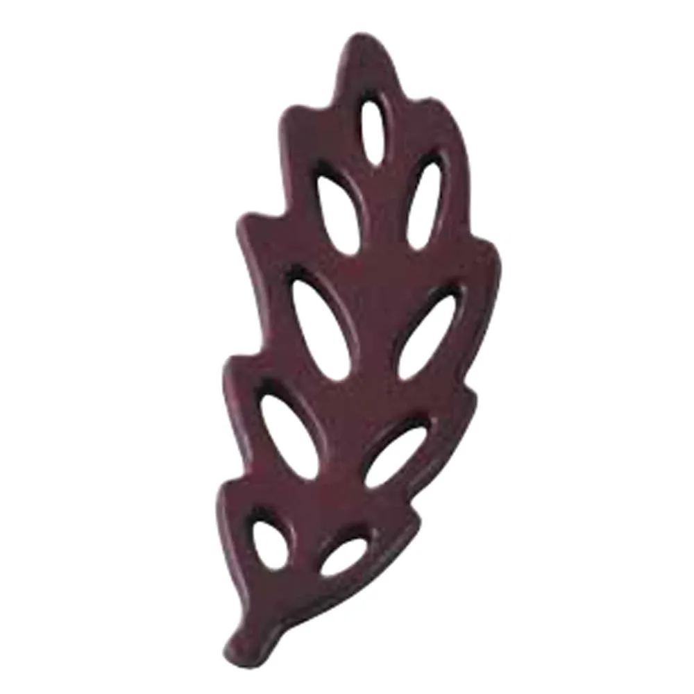 Chocolate Ornamental Mold - Leaf