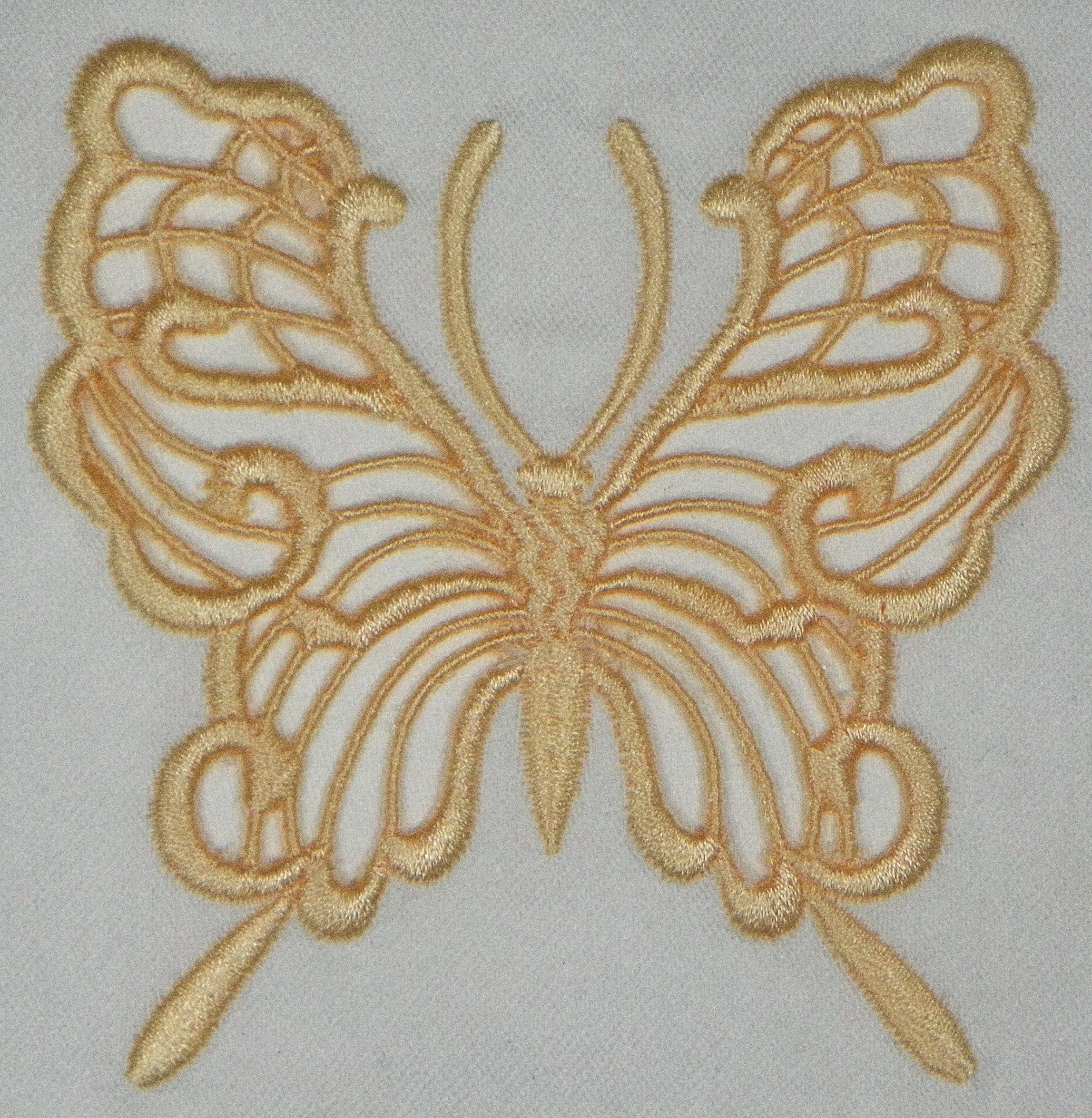 Colorful Butterflies-DS-Cutwork 11819  Machine Embroidery Designs