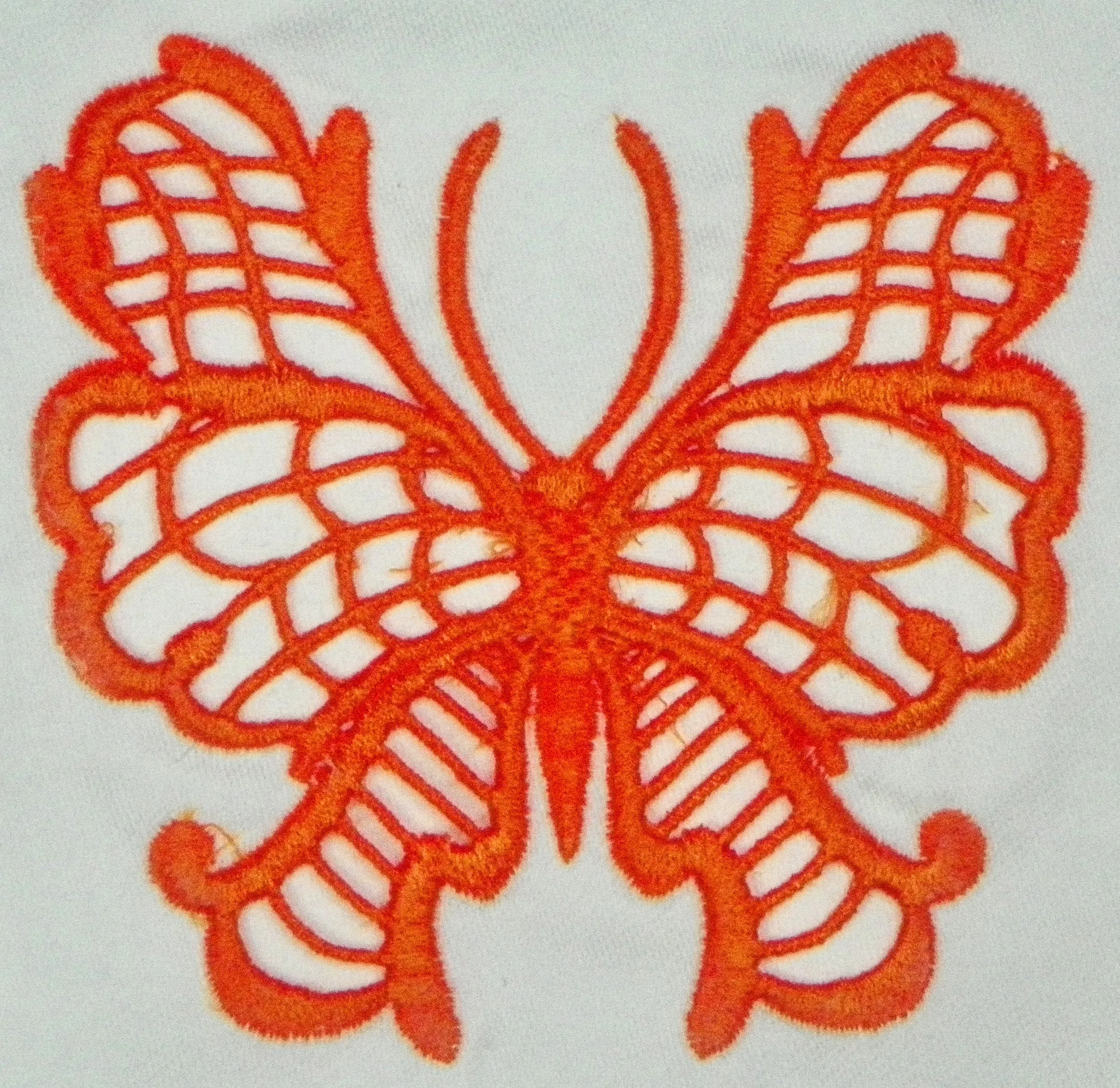 Colorful Butterflies-DS-Cutwork 11819  Machine Embroidery Designs