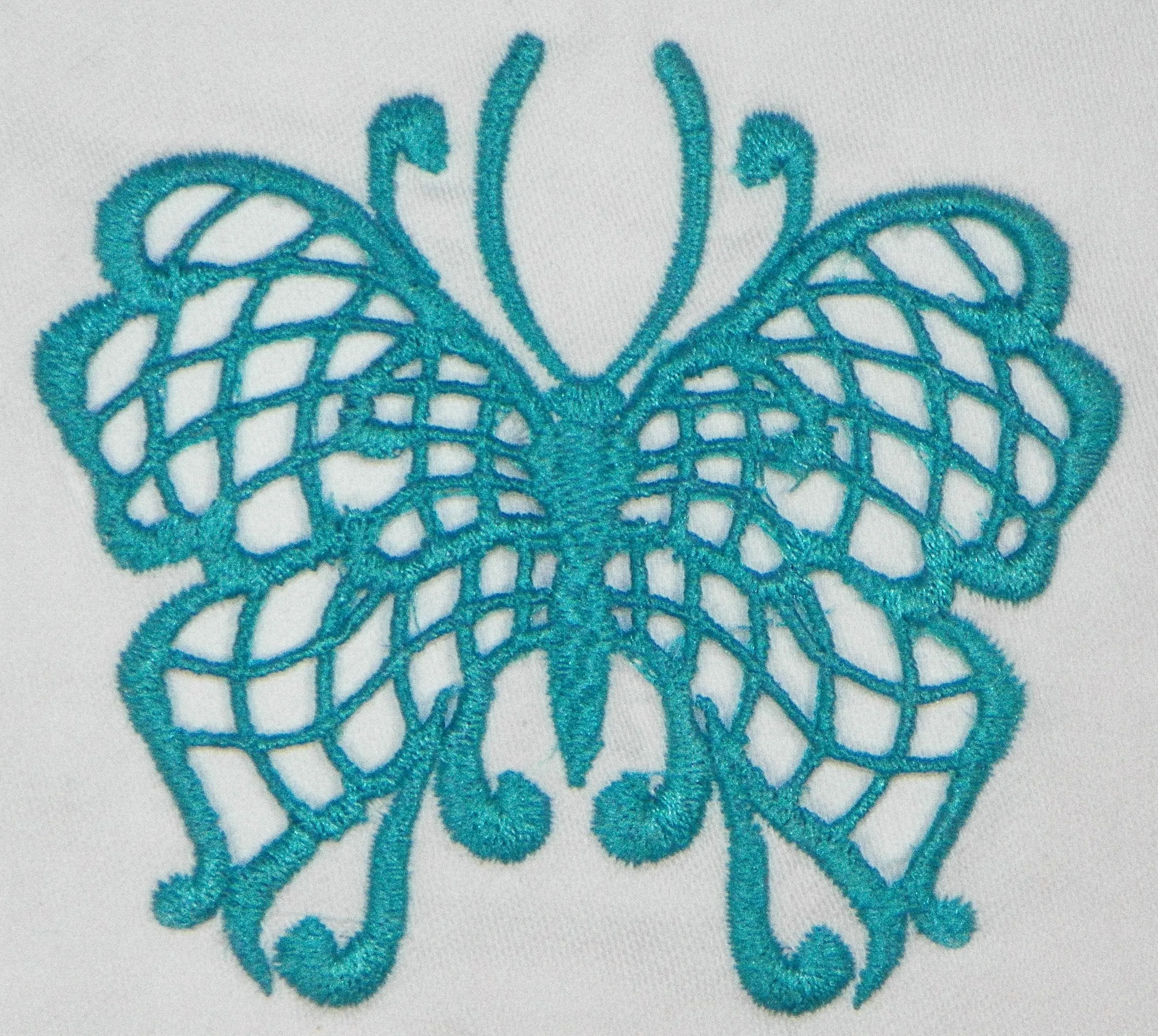 Colorful Butterflies-DS-Cutwork 11819  Machine Embroidery Designs