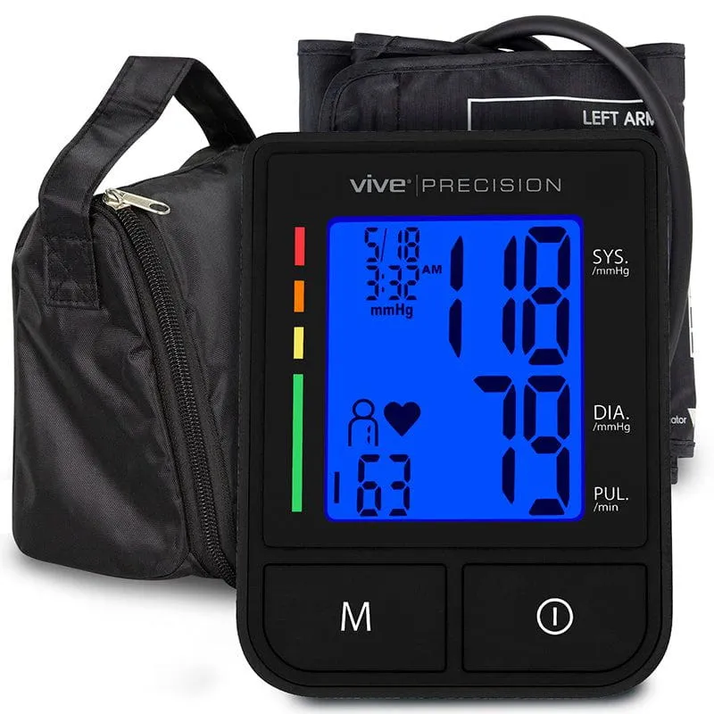 Compact Blood Pressure Monitor