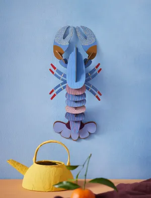 Decoration ''Lavender Lobster''