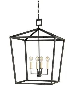 Denison Lantern Black - multiple options