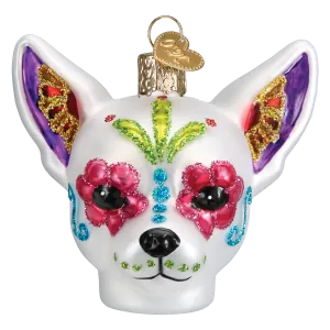 Dia De Los Muertos Dog