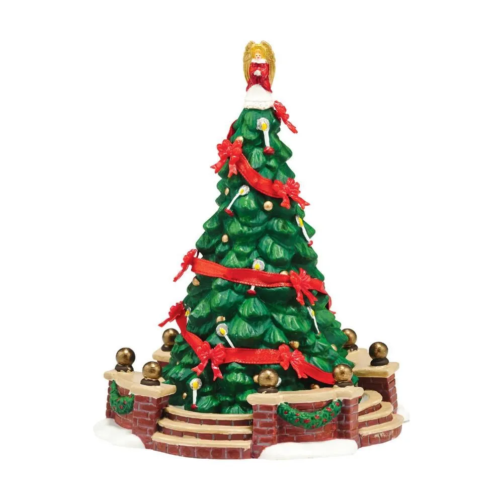 Dickens' Town Tree, Dept. 56 Village