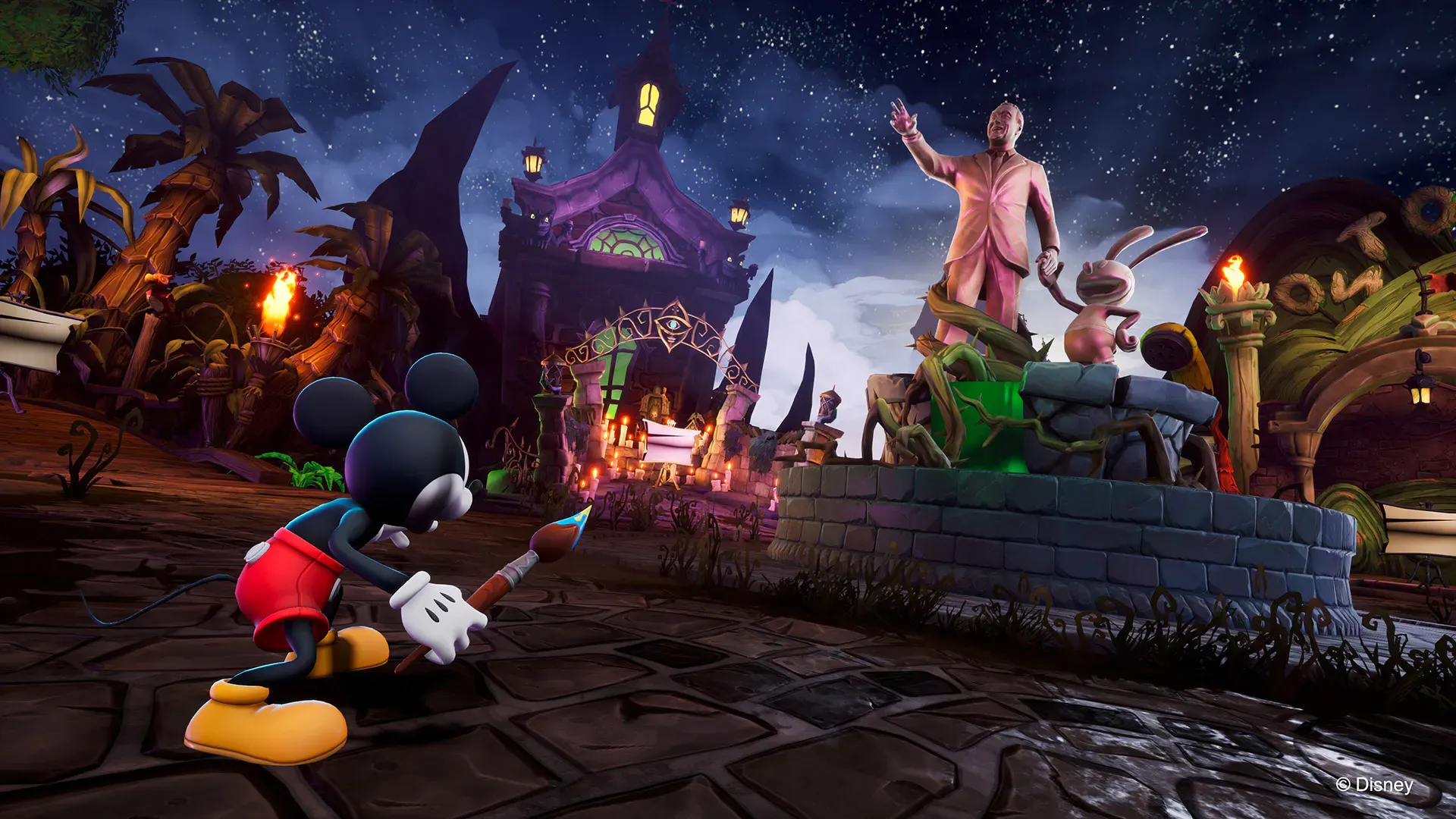 Disney Epic Mickey: Rebrushed - PS5