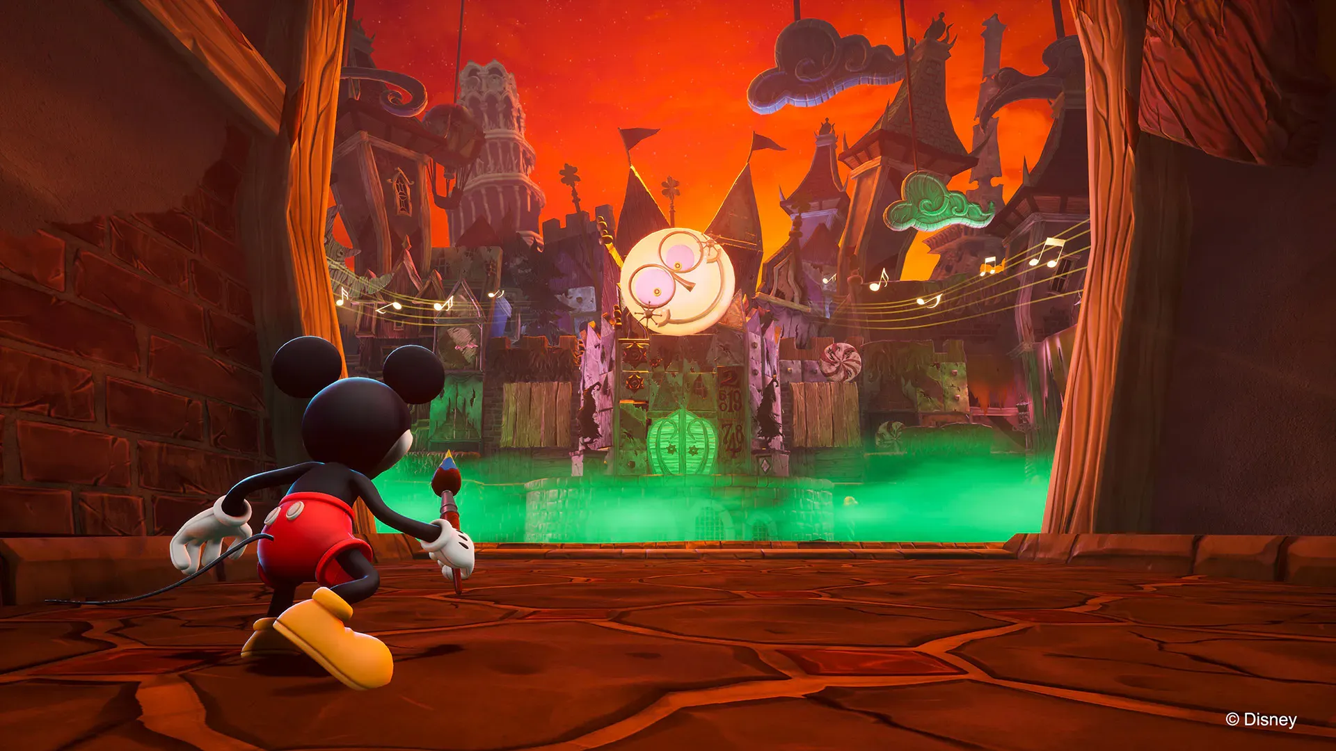 Disney Epic Mickey: Rebrushed - PS5