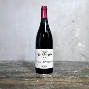 Domaine Derey - Gevrey Chambertin, Bourgogne, France (2021)