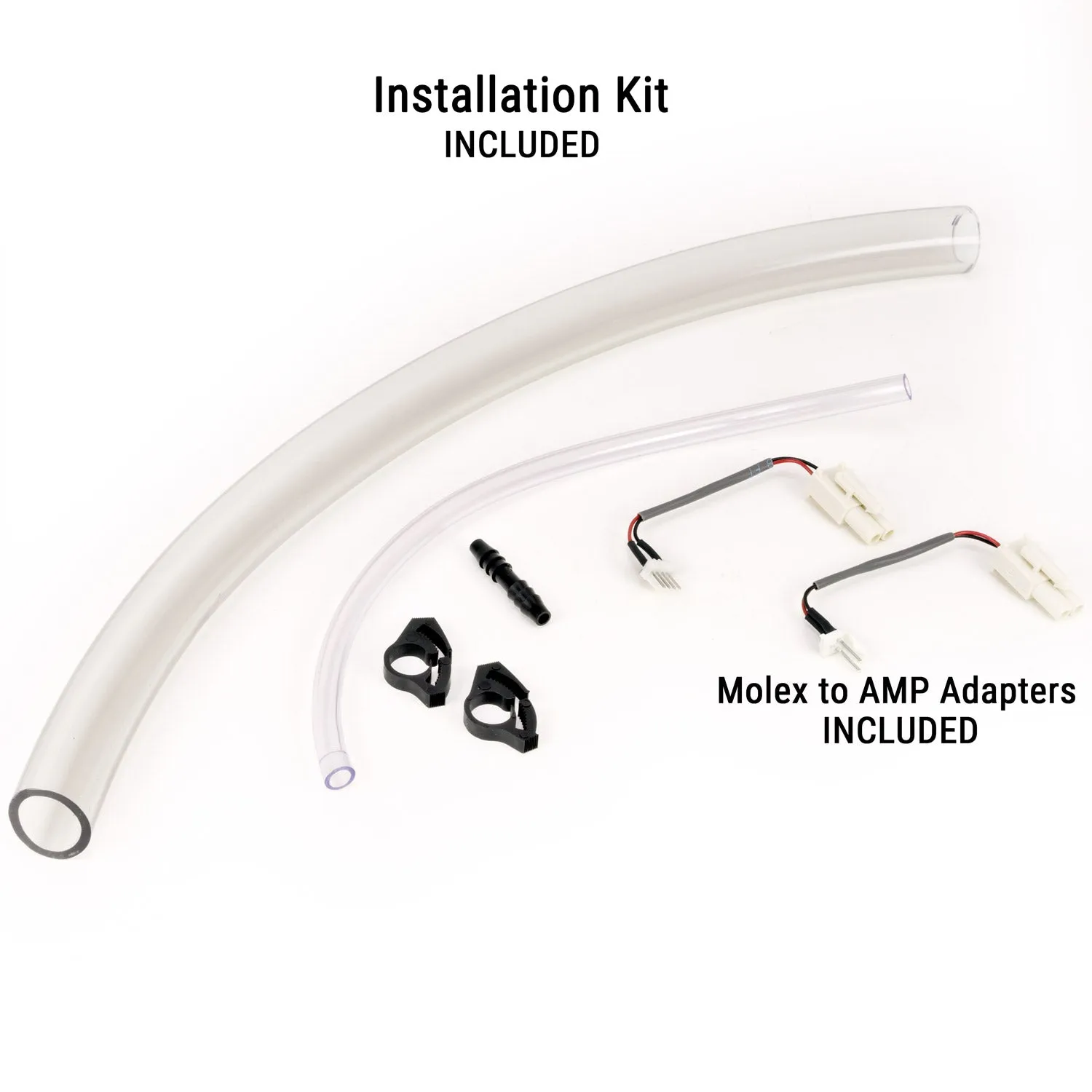 Double-Barrel Titanium Heater w/Sensors for Hot Spring/Watkins No-Fault