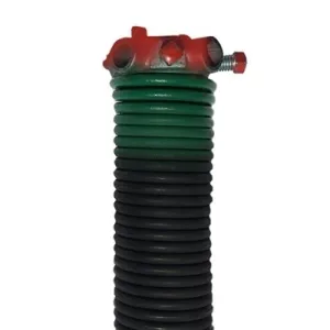 DURA-LIFT .243 Garage Door Torsion Spring (Green)