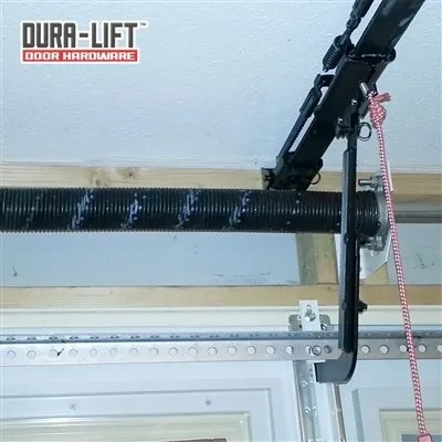 DURA-LIFT .243 Garage Door Torsion Spring (Green)