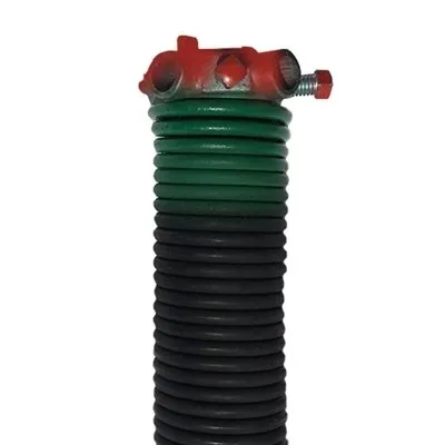 DURA-LIFT .243 Garage Door Torsion Spring (Green)